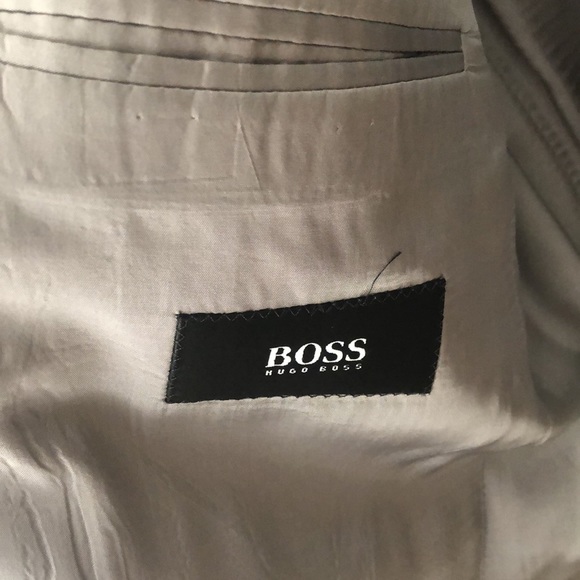 Hugo Boss Suit - Picture 3 of 4